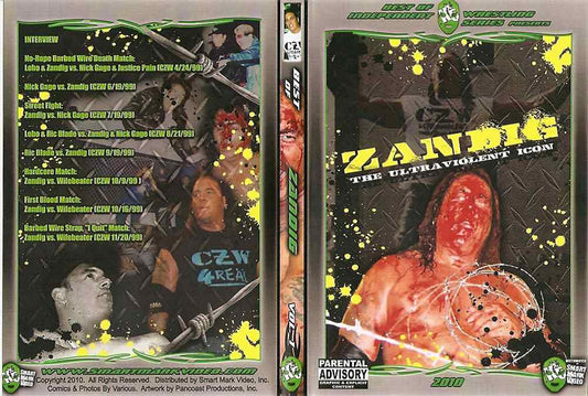 zanding the ultraviolent icon vol1 DVDs & Videos Pwcatalog