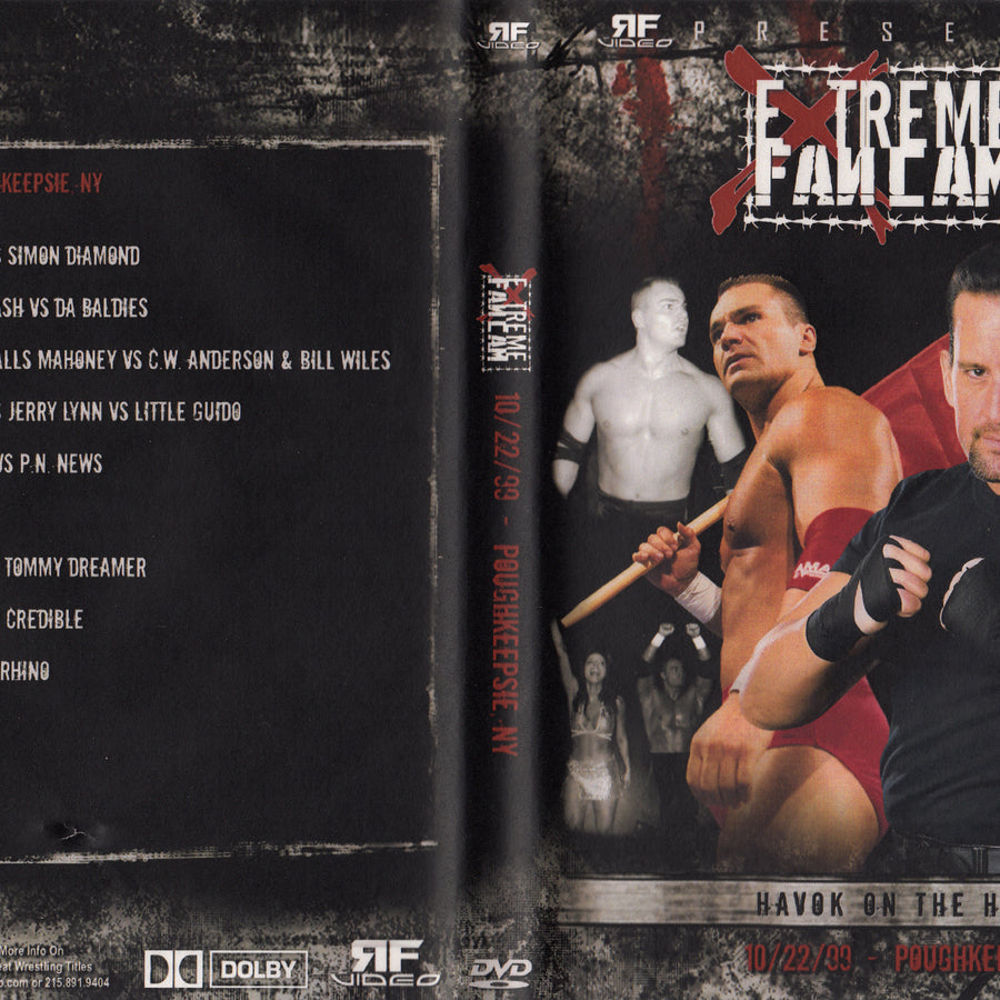 Fan cam 10-22-00 DVDs & Videos Pwcatalog
