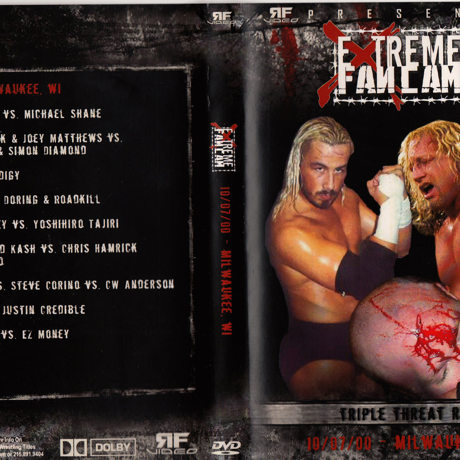 Fan cam 10-7-00 DVDs & Videos Pwcatalog