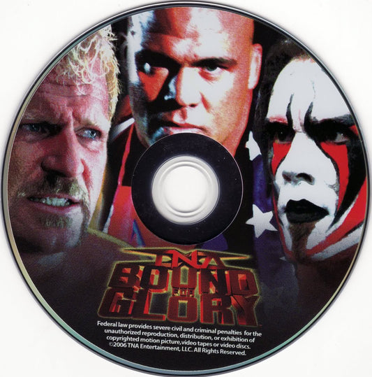 bound for glory 2006 DVDs & Videos Pwcatalog