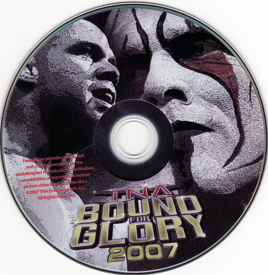 bound for glory 2007