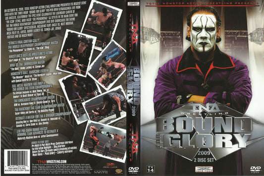 bound for glory 2009