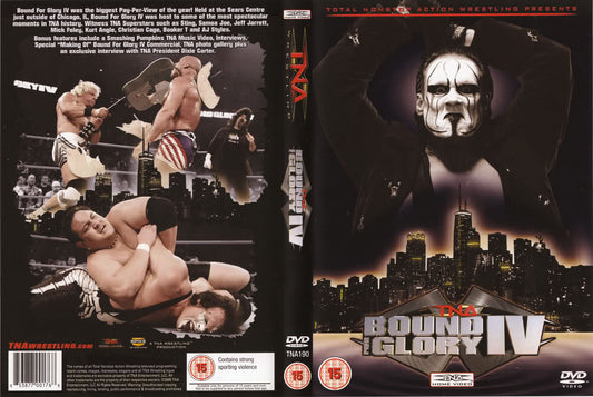 bound for glory iv