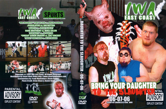 bring your daughter to the slaughter DVDs & Videos Pwcatalog
