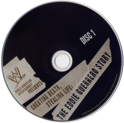 Cheating Death Stealing Life the Eddie Guerrero Story - image 2