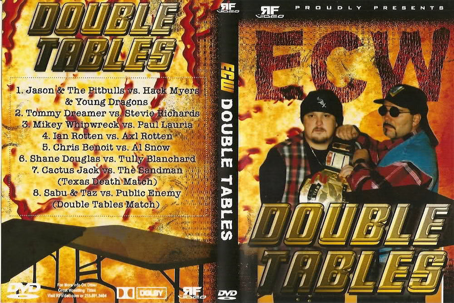 double tables 1995 DVDs & Videos Pwcatalog
