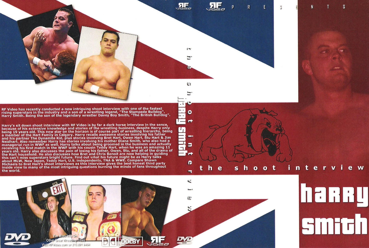 harry smith shoot interview DVDs & Videos Pwcatalog