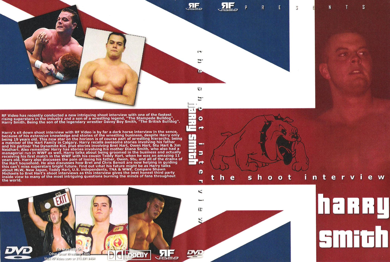 harry smith shoot interview DVDs & Videos Pwcatalog