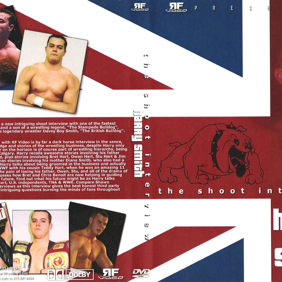 harry smith shoot interview DVDs & Videos Pwcatalog