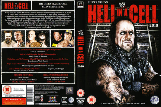 Hell in a Cell 2010
