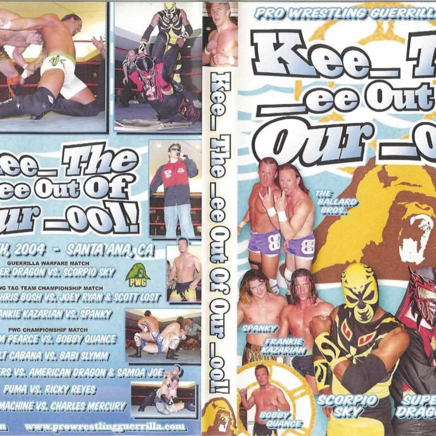 kee the ee out of our ool 2004 DVDs & Videos Pwcatalog