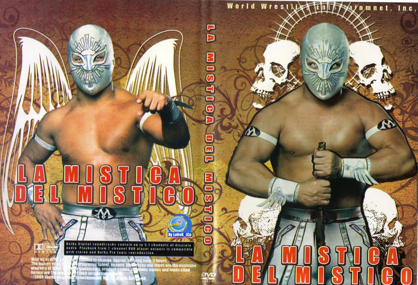 las misticas del mistico DVDs & Videos Pwcatalog