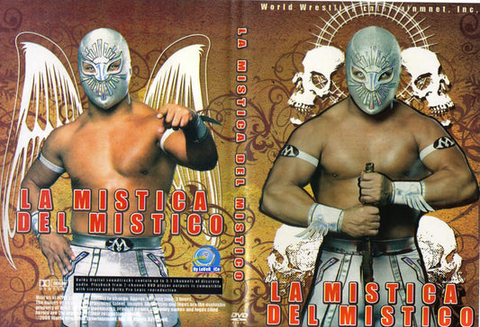 las misticas del mistico DVDs & Videos Pwcatalog