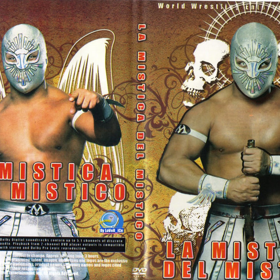 las misticas del mistico DVDs & Videos Pwcatalog