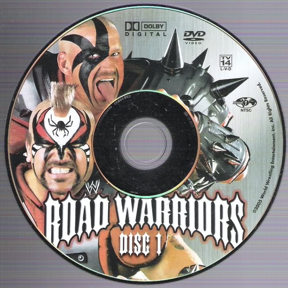 road warriors the life and death of the most dominant tag team in wrestling history