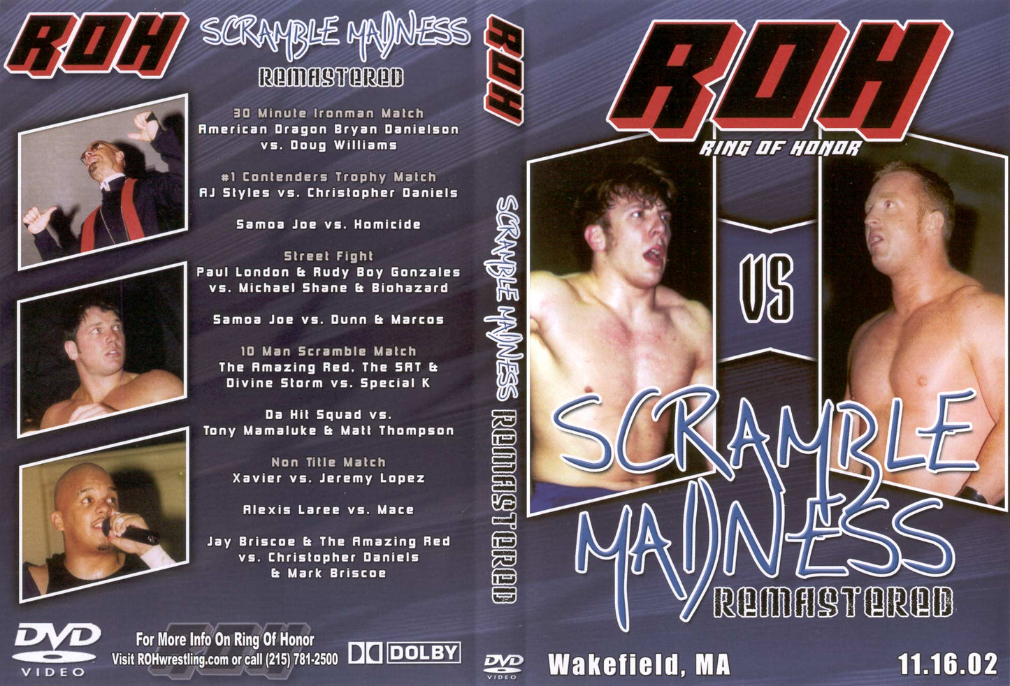 scramble madness DVDs & Videos Pwcatalog