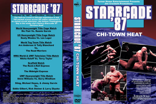 Starrcade 1987