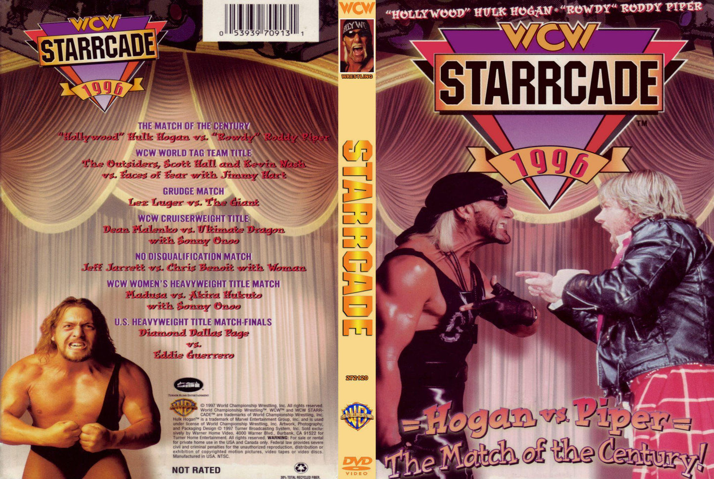 starrcade 1996