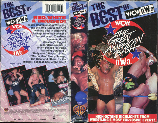 the best of wcw-nwo the great american bash
