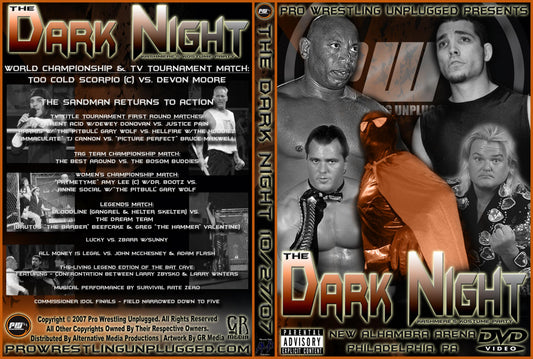 the dark knight 2007