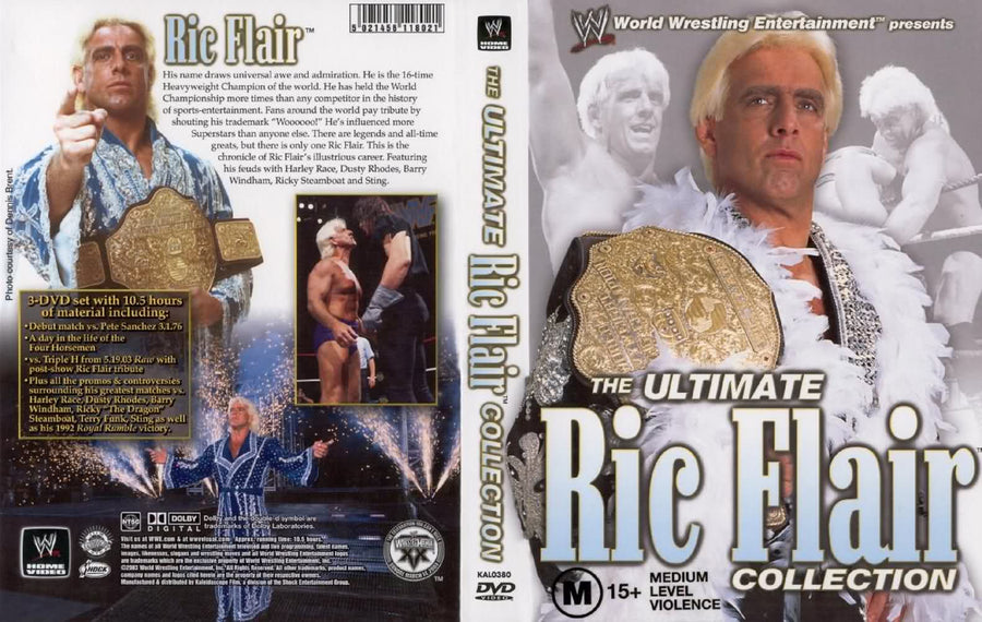 The Ultimate Ric Flair Collection
