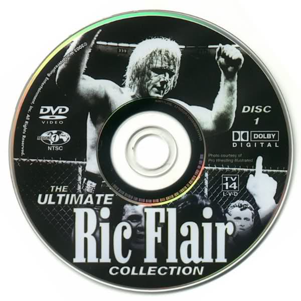 the ultimate ric flair collection