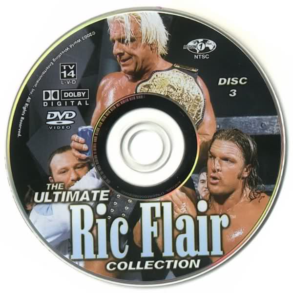 the ultimate ric flair collection