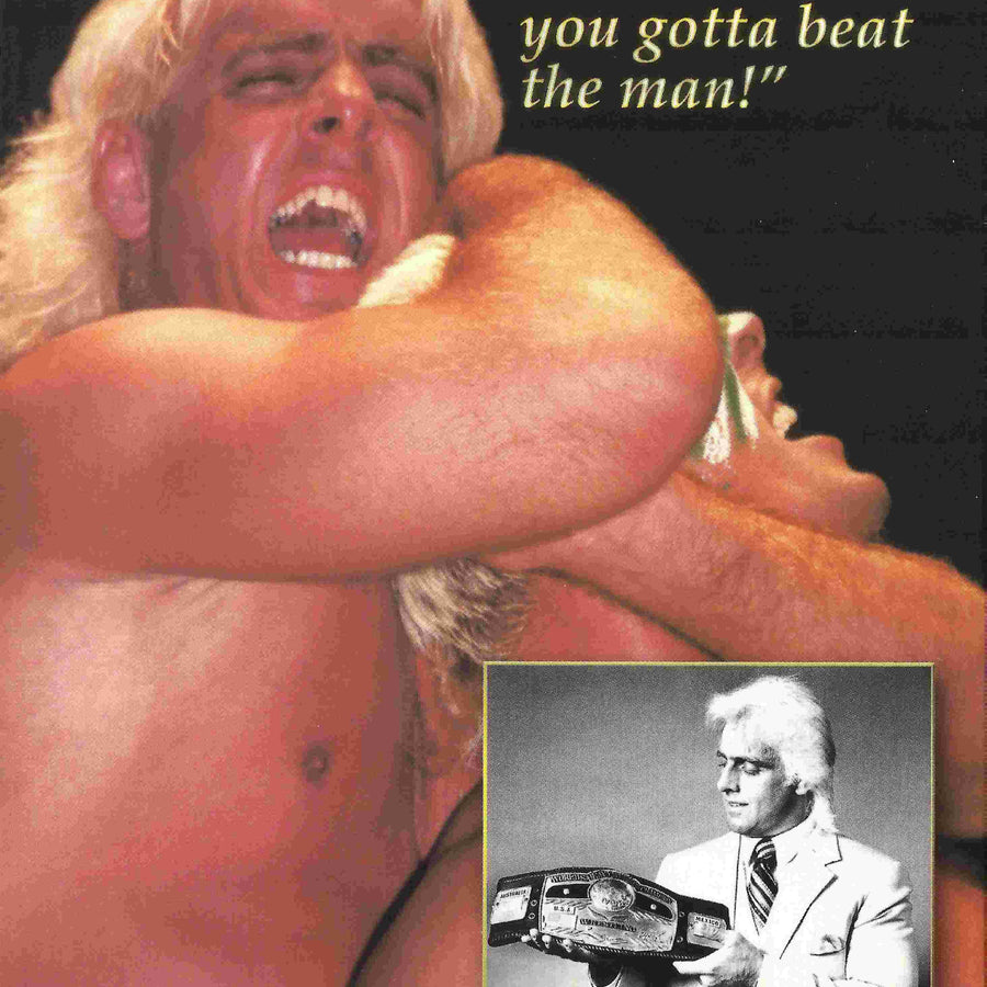 the ultimate ric flair collection interieur 2 DVDs & Videos Pwcatalog