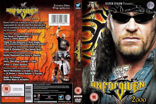 unforgiven 2000 DVDs & Videos Pwcatalog