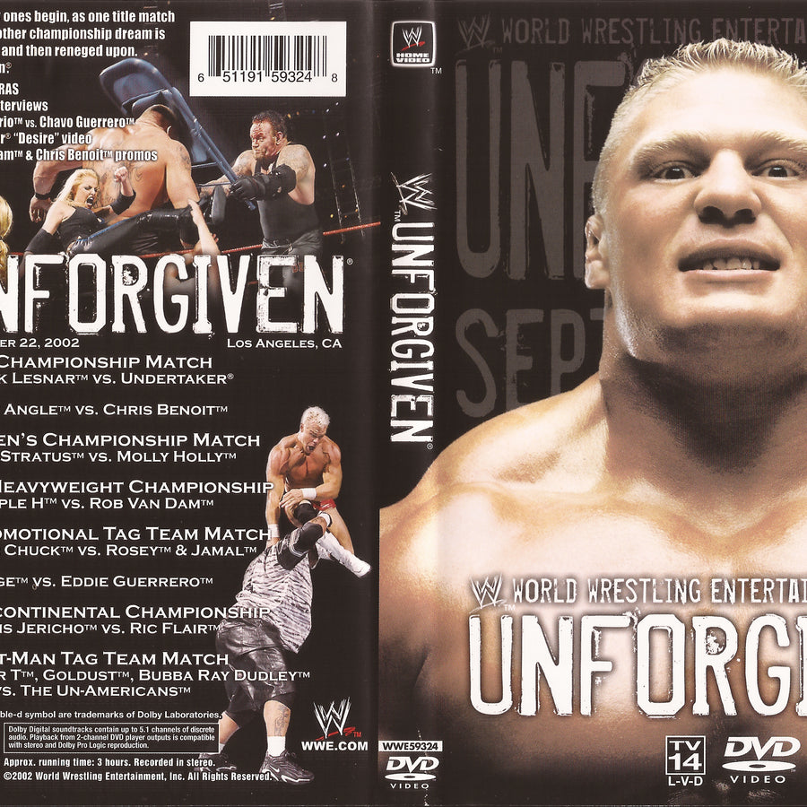 unforgiven 2002 DVDs & Videos Pwcatalog