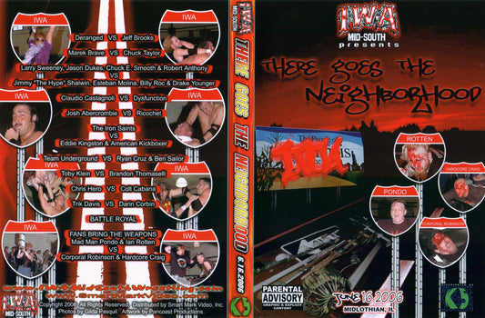 there goes the neighborhood DVDs & Videos Pwcatalog