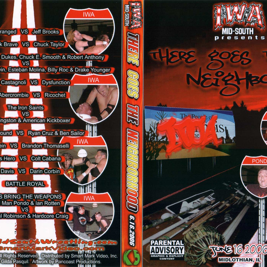 there goes the neighborhood DVDs & Videos Pwcatalog