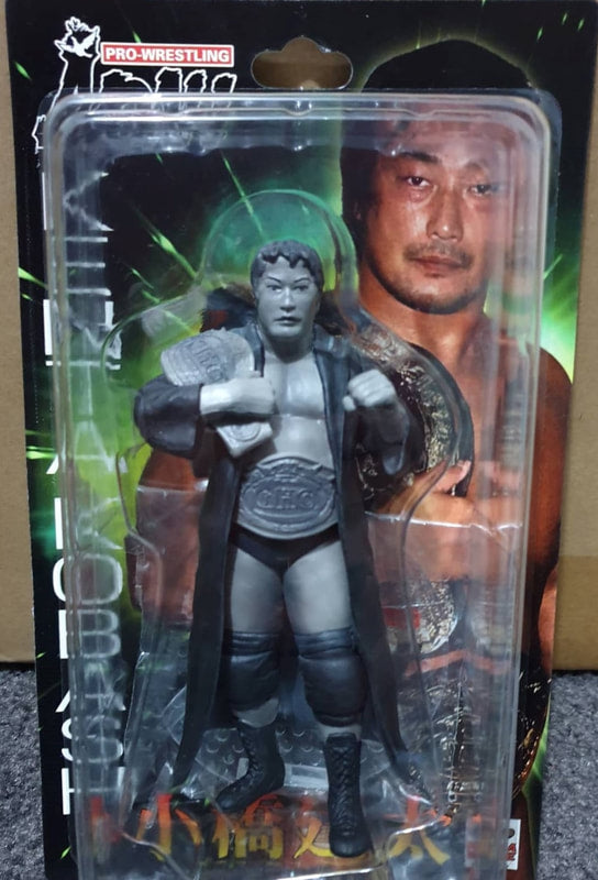 Pro-Wrestling NOAH Mogura House Deluxe Kenta Kobashi [Black & White Edition] Action & Toy Figures PWcatalog