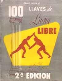 100 llaves de lucha libre Magazine PWcatalog