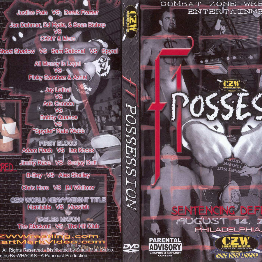 f1 possession DVDs & Videos Pwcatalog