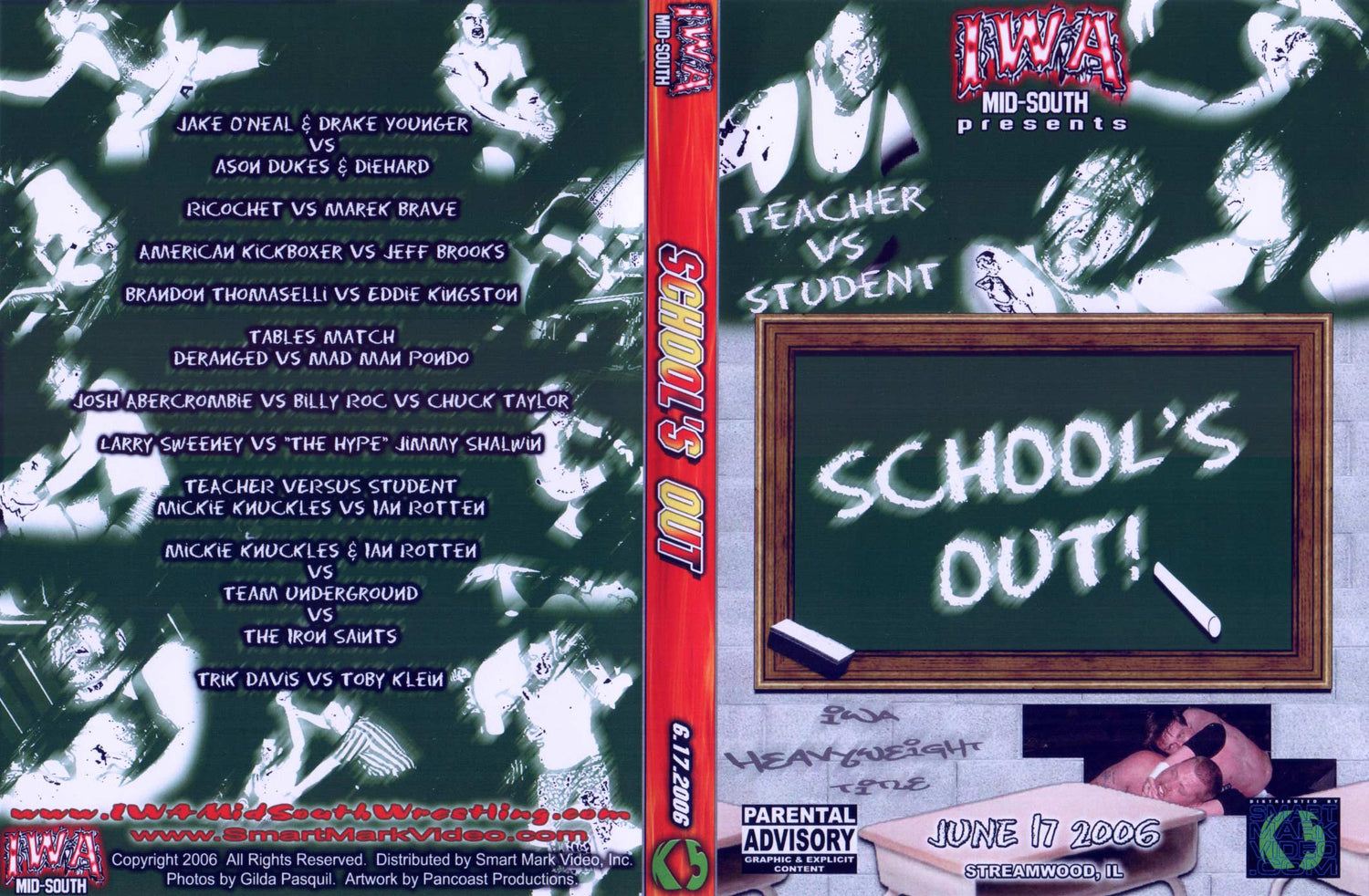 schools out DVDs & Videos Pwcatalog