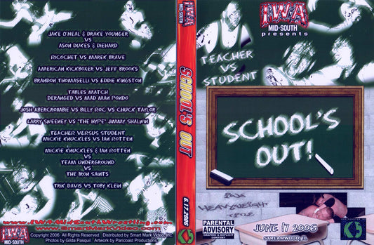 schools out DVDs & Videos Pwcatalog
