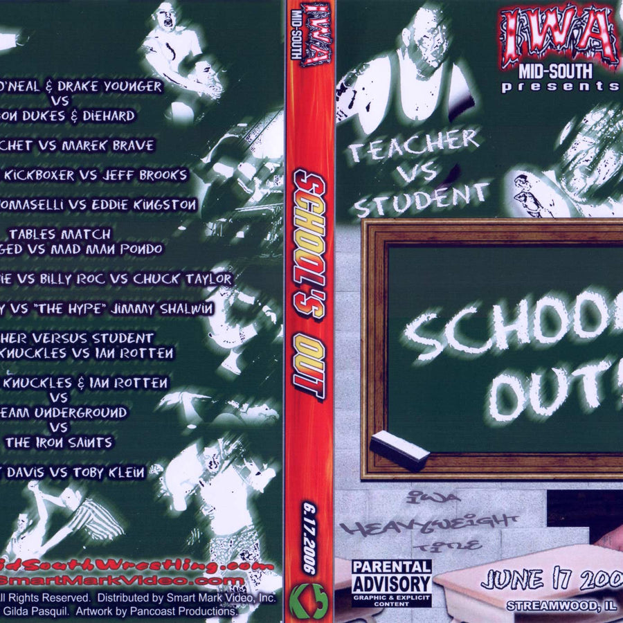 schools out DVDs & Videos Pwcatalog