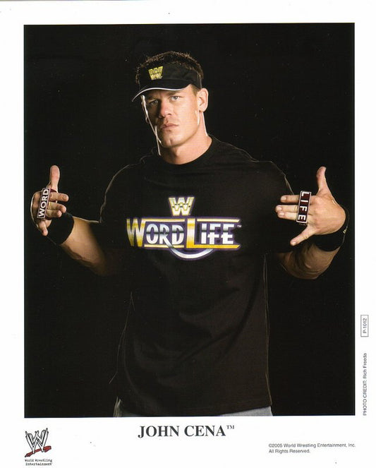 2005 John Cena P1012 Color