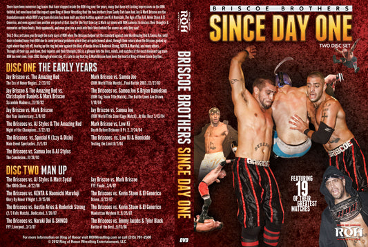 briscoe brothers since day one DVDs & Videos Pwcatalog