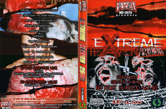 extreme heaven 2006 DVDs & Videos Pwcatalog