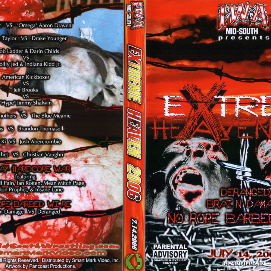 extreme heaven 2006 DVDs & Videos Pwcatalog