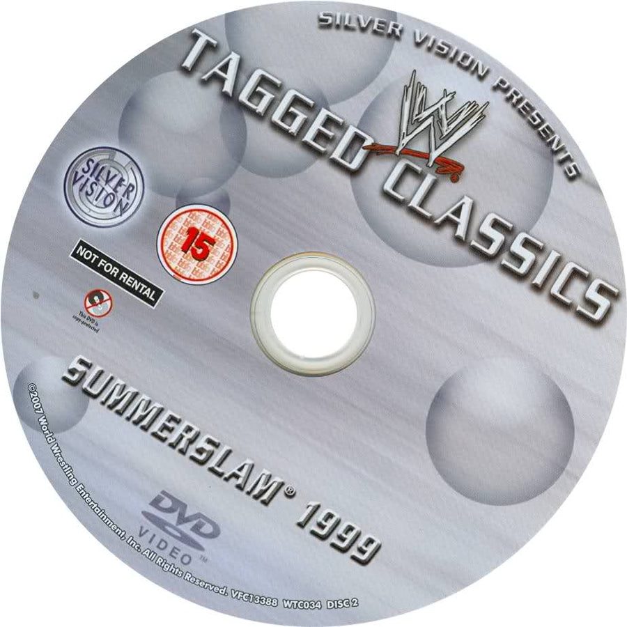 SummerSlam 1998 1999 Disque 2