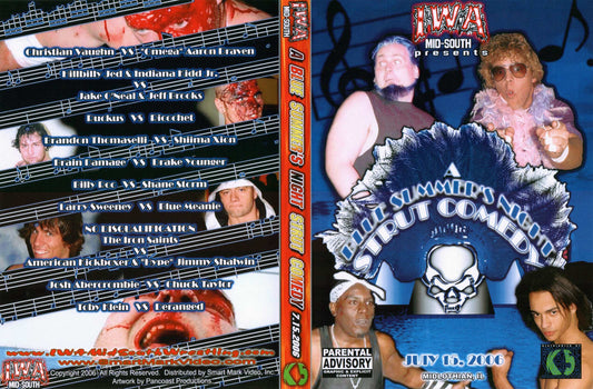 blue summers night strut comedy DVDs & Videos Pwcatalog