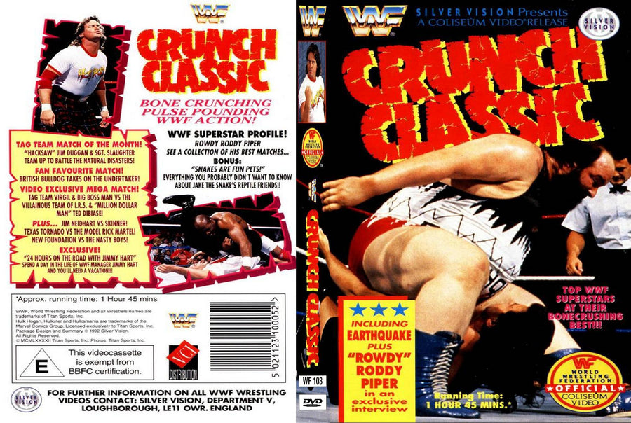 Crunch Classic