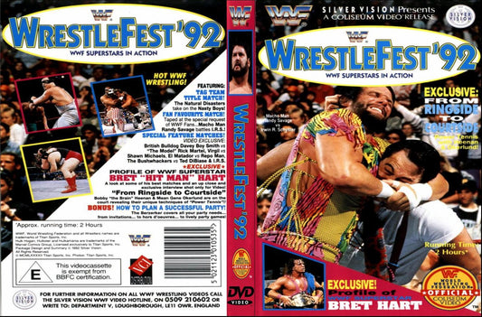 wrestlefest 1992