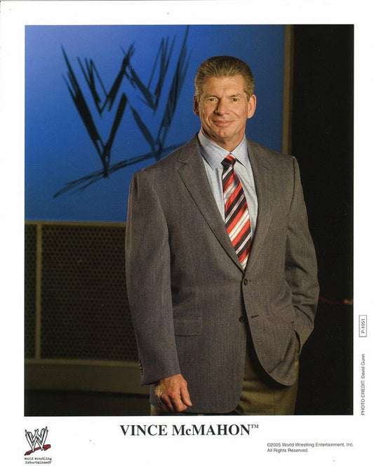 2005 Vince McMahon P1051 color 