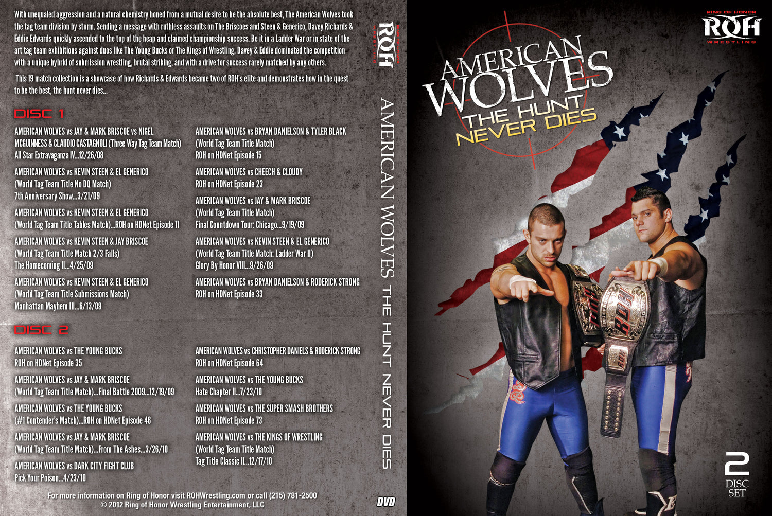 american wolves the hunt never dies DVDs & Videos Pwcatalog