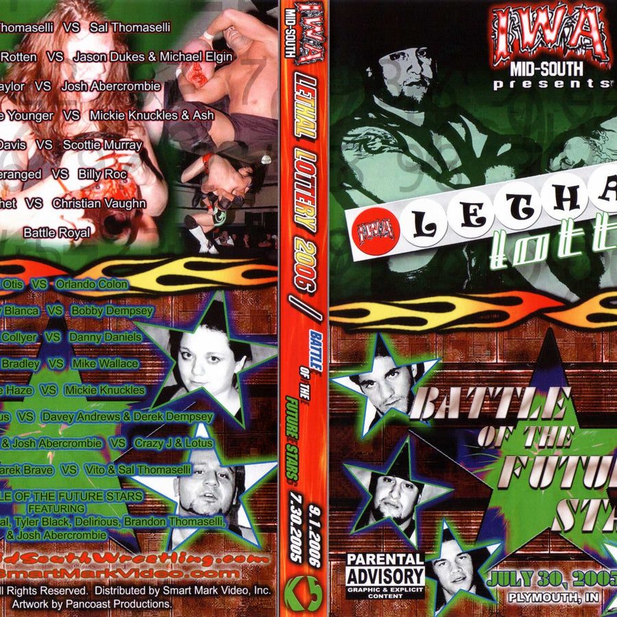 lethal lottery 2006 DVDs & Videos Pwcatalog