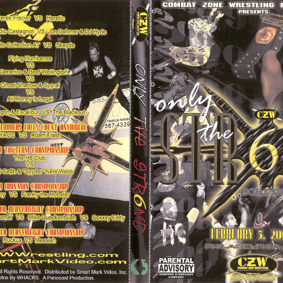 only the str6n DVDs & Videos Pwcatalog